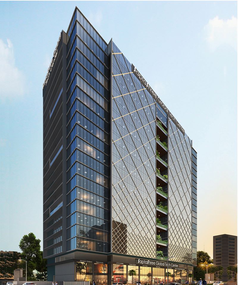 Saptashree Tech Park